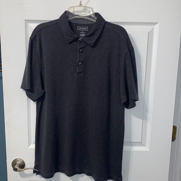 Van Heusen Other - Van Heusen Classic Fit short sleeve Polo Large